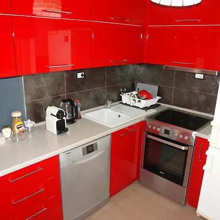 Vexon House בלגרד