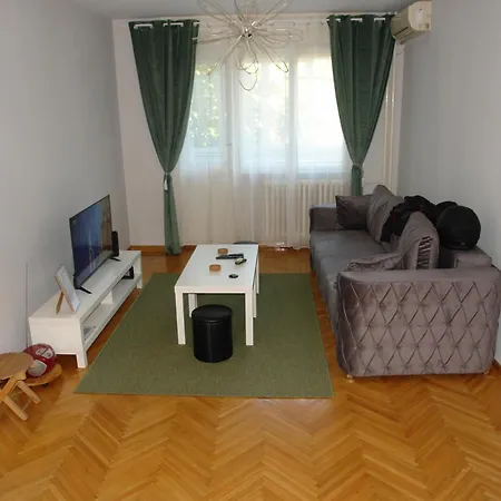 Vexon House Belgrad