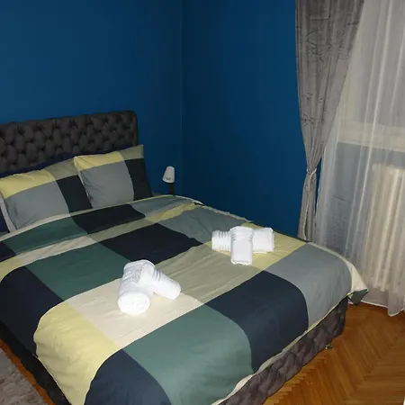 아파트 Vexon House 베오그라드